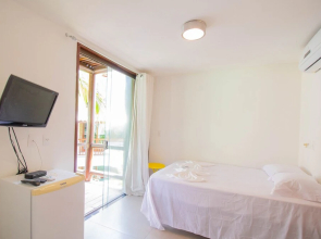 IT02 Bangalo 2 Suites em Itacimirim
