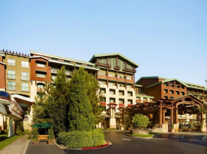 Disney's Grand Californian Hotel and Spa