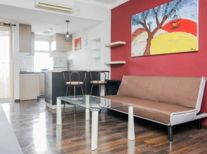 Comfy and Simply 2BR Great Western Resort Apartment