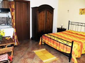 Baglio Mustazza Casa Vacanze