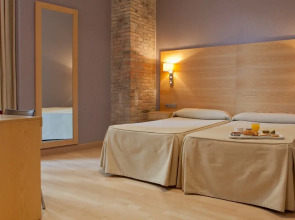 Отель Sant Agustí