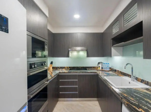 Hyatt Regency Galleria Residence Dubai