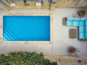 Your Rustic Retreat in Gozo With a Pool