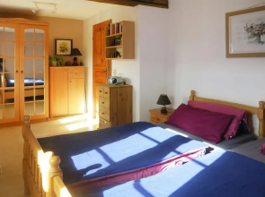 Apartment in Losheim am See