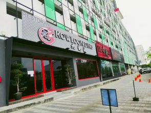 Designed studio @ Delight Homestay Johor Bahru