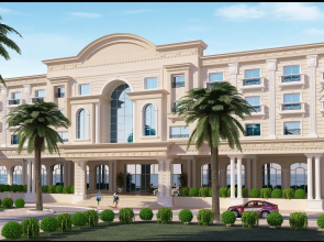 Mövenpick Hotel du Lac Tunis