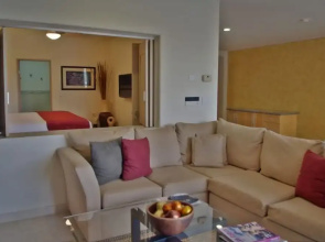 Unit 4A Ground Floor 2 Bdrm.2 Bath Luxury Condo Centrally Located in Cabo