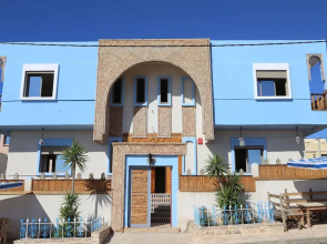 Imsouane WOOD HOUSE