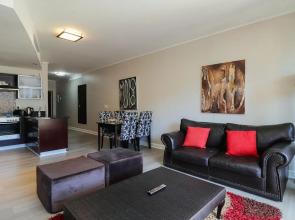 Rockwell Apartments by CTHA