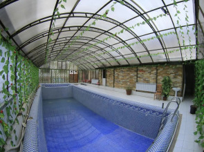 Гостиница Нурефшан