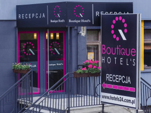Boutique Hotel's Sosnowiec