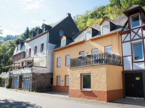 Spacious Holiday Home in Briedel Near River Mosel