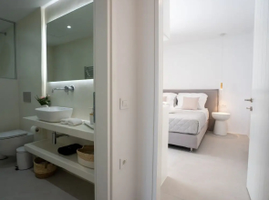 Luxury Paradise Villa Odyssey In Paros