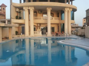 Villa Aqua Park El Tayar1 with Sea View