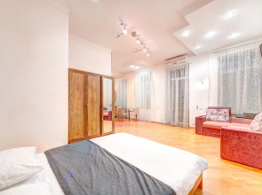 Apartment Bolshaya Vasilkovskaya 66