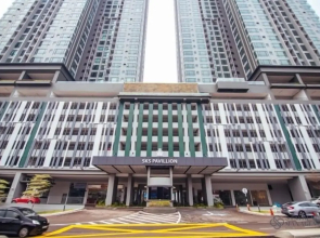 SKS Pavillion Residences by Stayrene