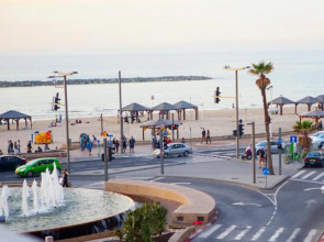 Miami Beach Hotel Tel Aviv