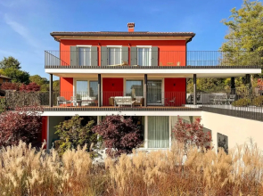 Luxury Golf Villa in Bogogno