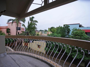 Oyo 36826 Green Cottage