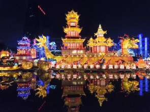 HUALUXE Haining by IHG