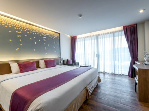 Курортный отель The Beach Heights Resort