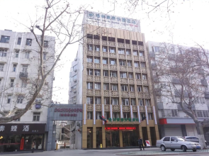 GreenTree Inn Hefei Baohe District West Wuhu Road Jinzhai Road Express