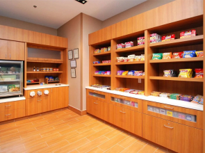 SpringHill Suites Las Vegas North Speedway