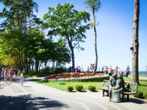 Resort Apartamenty Klifowa Rewal 58