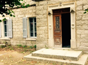 House With 4 Bedrooms in Levie, With Furnished Terrace and Wifi - 15 k