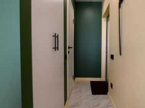 MOKO Apartments (МОКО Апартментс) на Берёзовой аллее