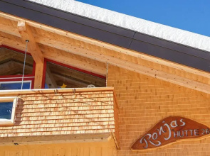 Ronjas Hütte