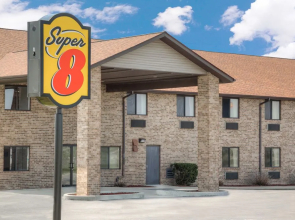 Super 8 Gas City Marion Area