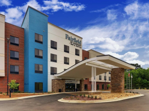 Fairfield Inn & Sts Avl Weaverville