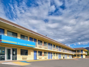 Motel 6 Alamogordo, NM