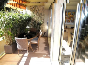 90m2 Apartement - Les Palmiers de Cannes
