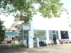 OYO 10495 Home Poolview 1BHK Candolim