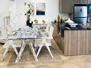 Cosy Luxury Apartment-diani