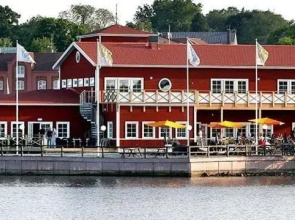 Badholmen
