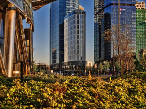 Holiday Inn Express Warsaw - The HUB by IHG