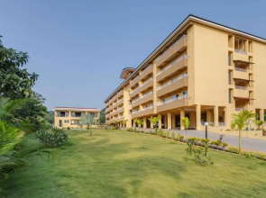 Pebble 1 BHK Apartment by tisyastays