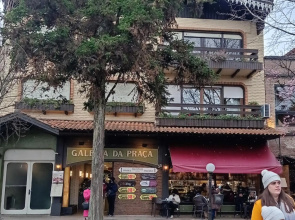 Amplo e Central Apartamento 3 Quartos