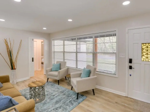 Chic Tallahassee Vacation Rental Near Universities