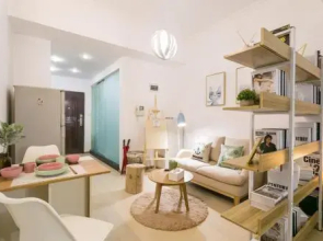 Wuhan Jiangan·Macao Ginza· Locals Apartment 00148300
