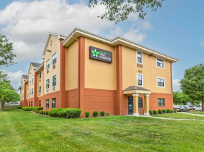 Extended Stay America Suites Baltimore BWI Airport Aero Dr