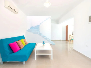 House With 2 Bedrooms in Kiotari, With Furnished Garden and Wifi Near the Beach