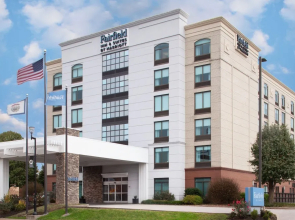 Fairfield Inn & Suites By Marriott Charleston