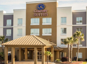 Comfort Suites Columbia at Harbison