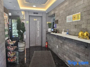ON&OFF Hotel Seoknam Branch