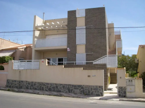 Beautiful Apartment For 3 People In Costa Blanca - Alicante