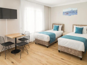 Seven Studios Sultanahmet